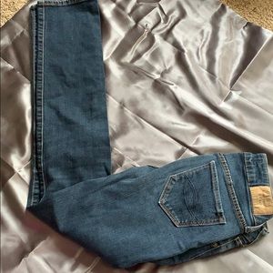 Abercrombie and Fitch straight leg jeans